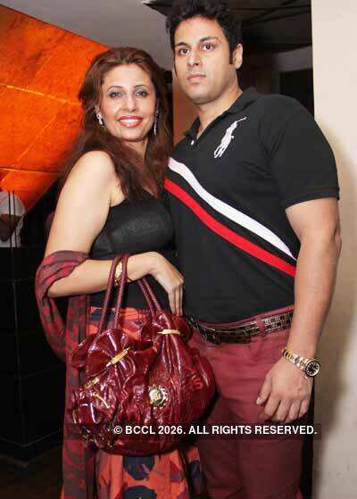 Party at Smoke House