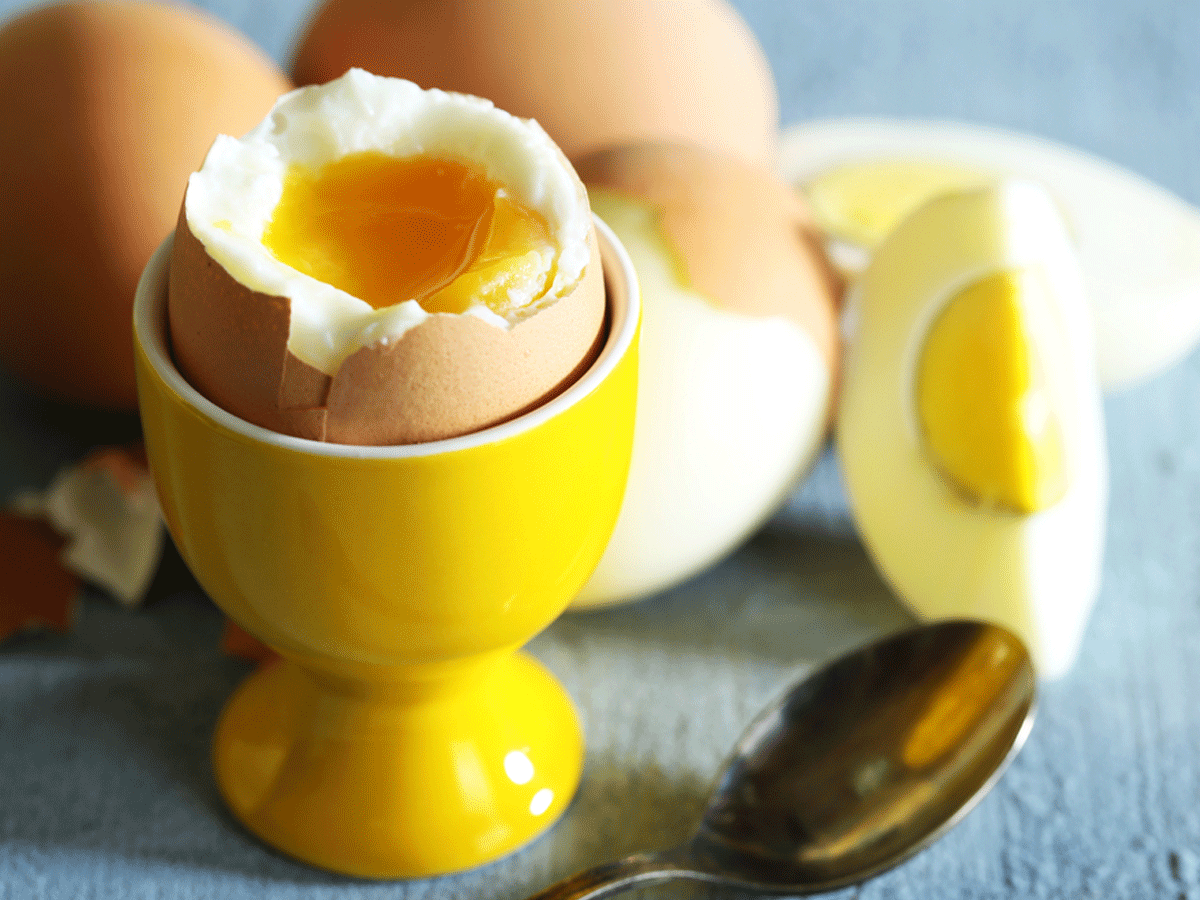 Why eat eggs everyday Surprising health benefits of consuming eggs daily