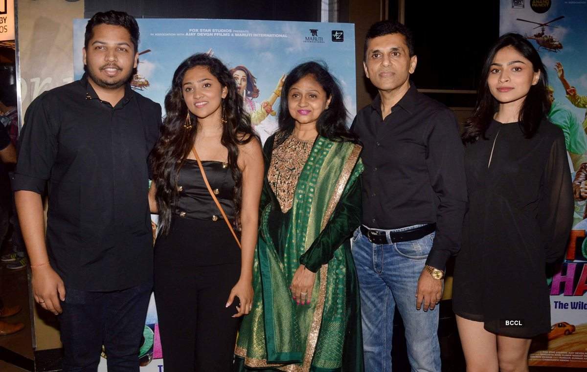 Total Dhamaal: Screening