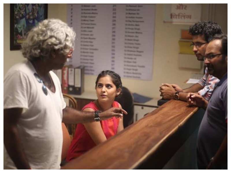 'Dokyala Shot' BTS: Director Shivkumar Parthasarathy shares a candid moment from the sets