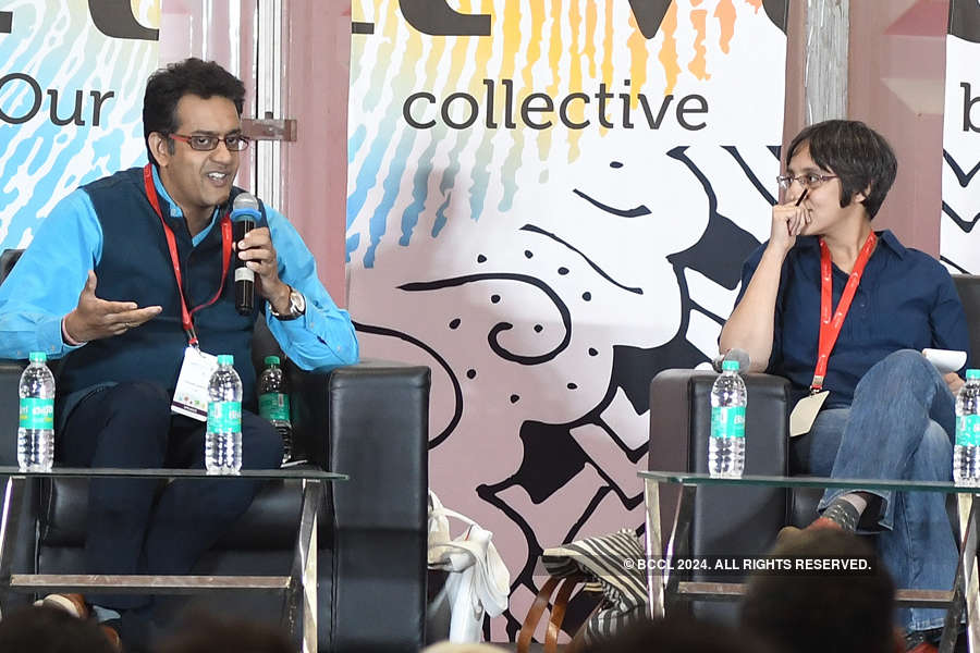 Times Litfest Bengaluru 2019: Day 1: When History Comes Alive