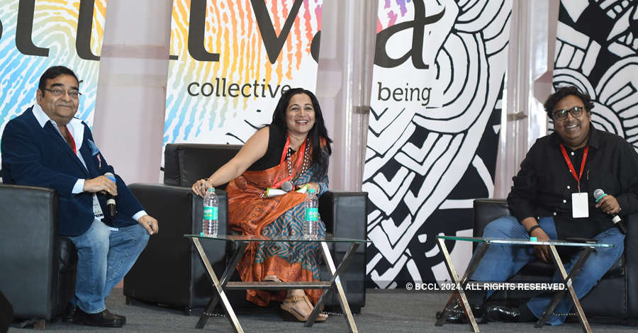Times Litfest Bengaluru 2019: Day 1: 13 Steps To Everything Good