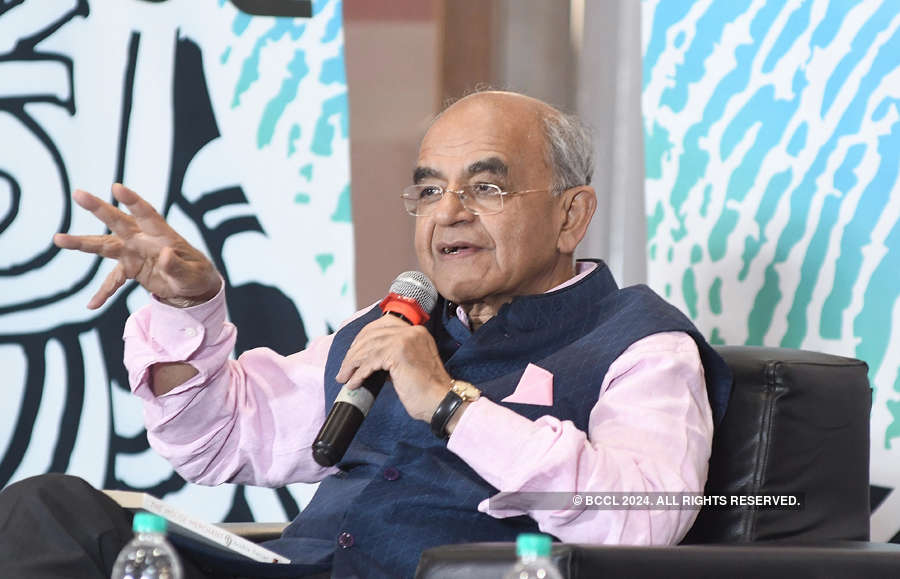 Times Litfest Bengaluru 2019: Day 1: Money Matters: Then And Now