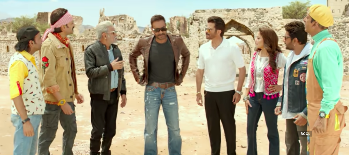 Total Dhamaal