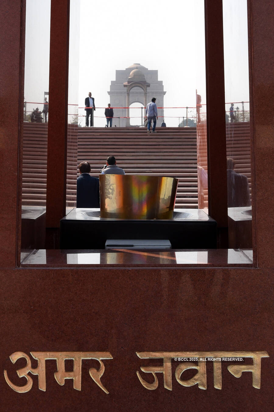 PM Modi inaugurates National War Memorial in Delhi