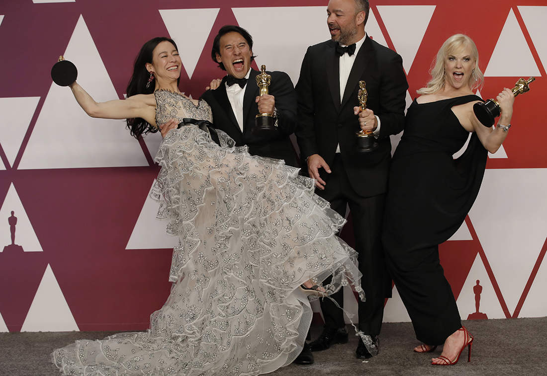 Oscars 2019: Best Moments from the 91st Academy Awards