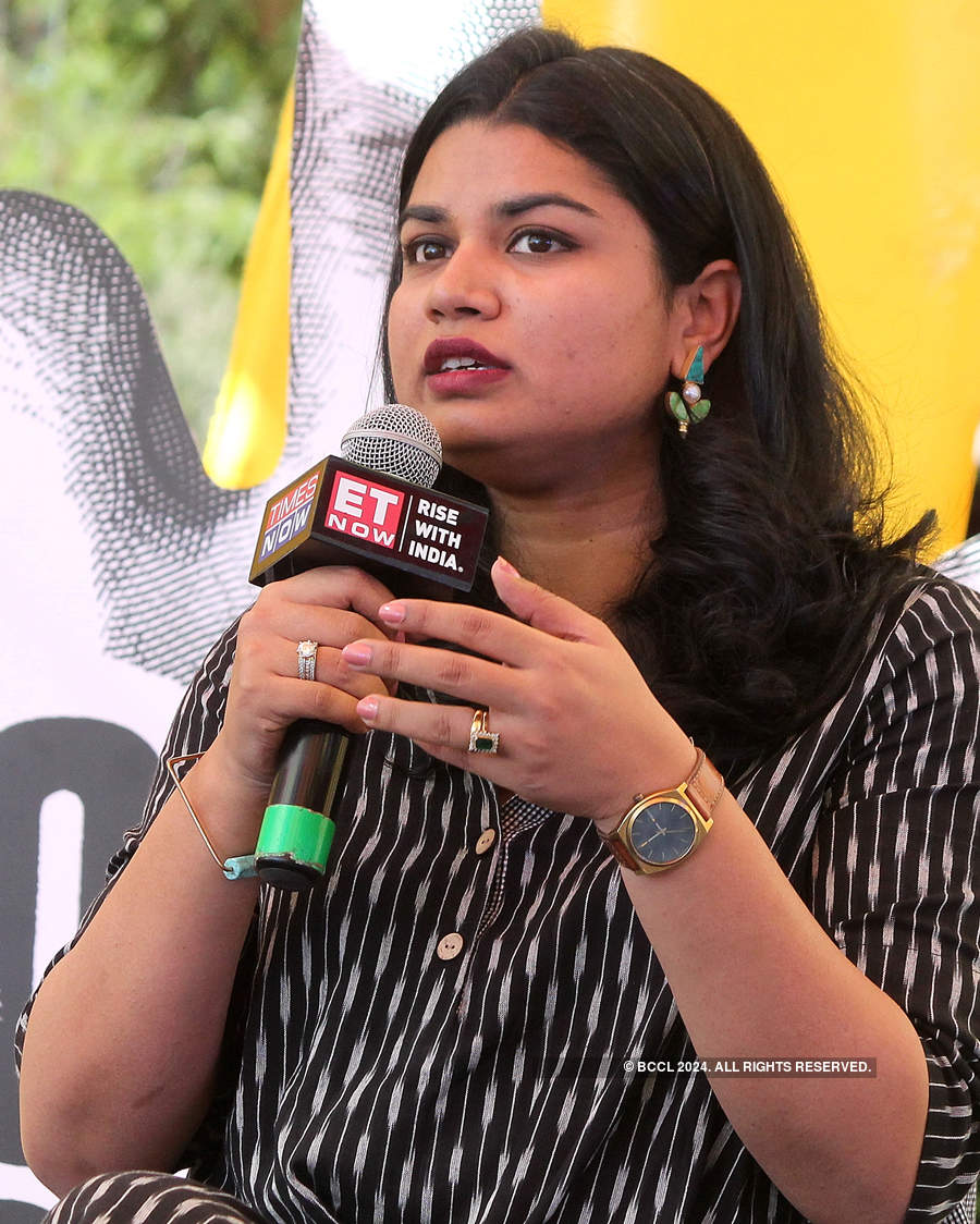 Times Litfest Bengaluru 2019: Day 2: Mirror Now: Can Our Democracy Afford Crores Of Lost Votes?