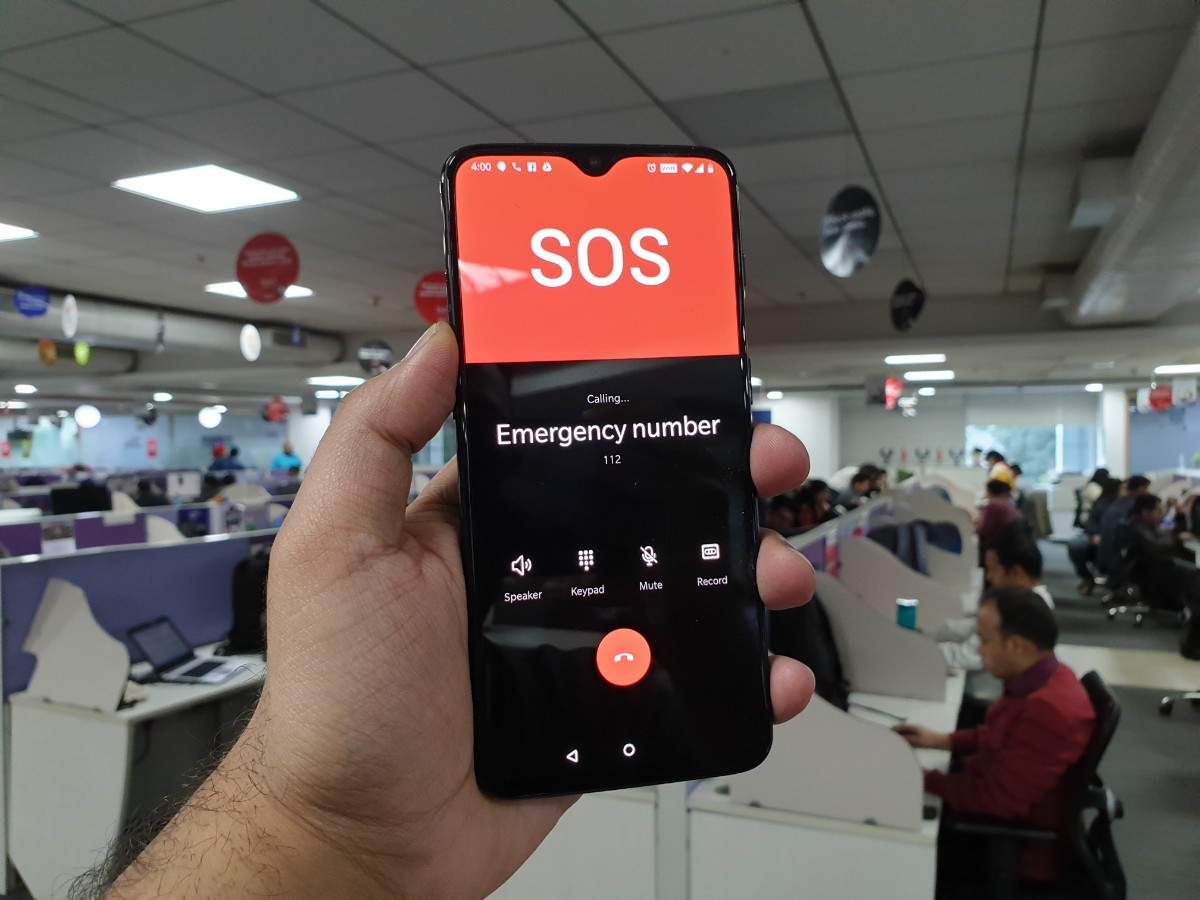 iPhone and Android smartphone users, here's how you can call/set up the new national emergency number (112)