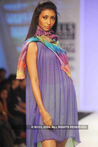 WIFW' 11: Pashma