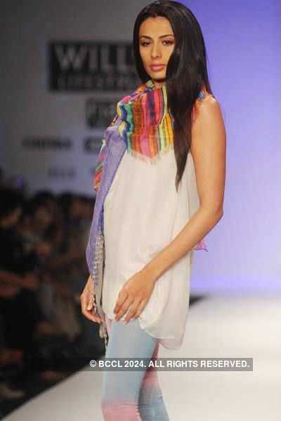 WIFW' 11: Pashma