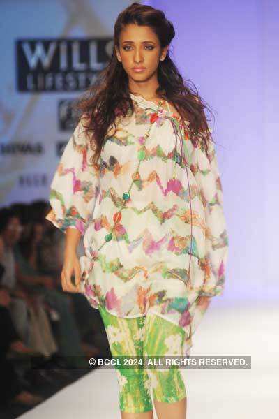 WIFW' 11: Pashma