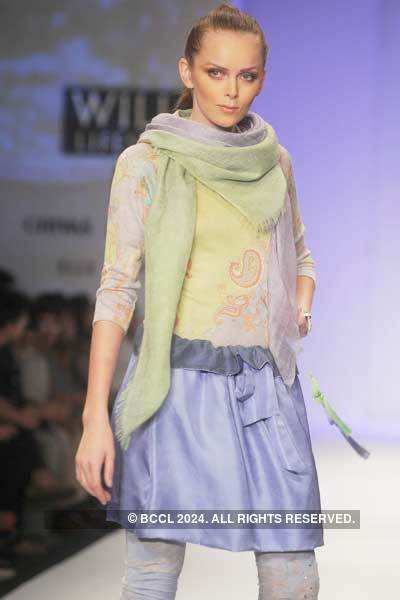 WIFW' 11: Pashma