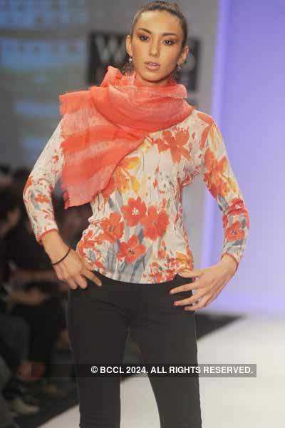 WIFW' 11: Pashma