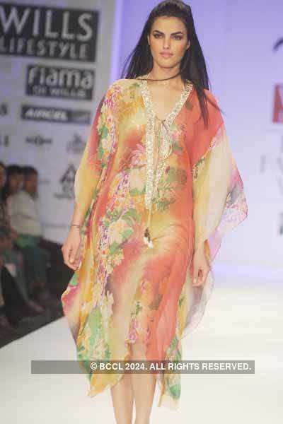 WIFW' 11: Pashma