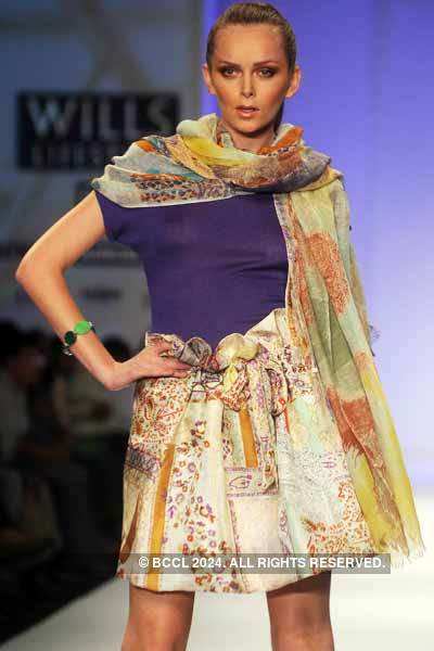 WIFW' 11: Pashma