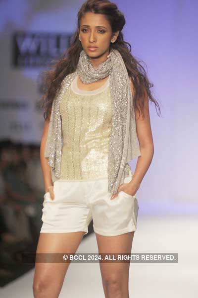 WIFW' 11: Pashma