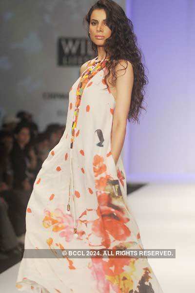 WIFW' 11: Pashma