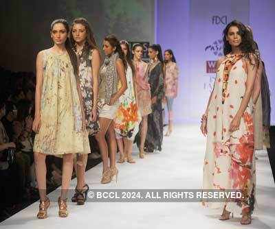 WIFW' 11: Pashma