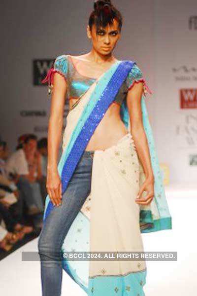 WIFW' 11: Nida Mahmood