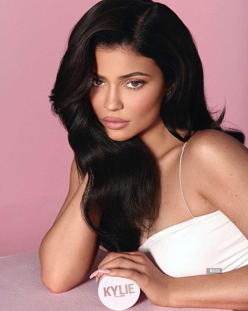 Viral photos of Kylie Jenner, 'The Youngest Self-Made Billionaire Ever'