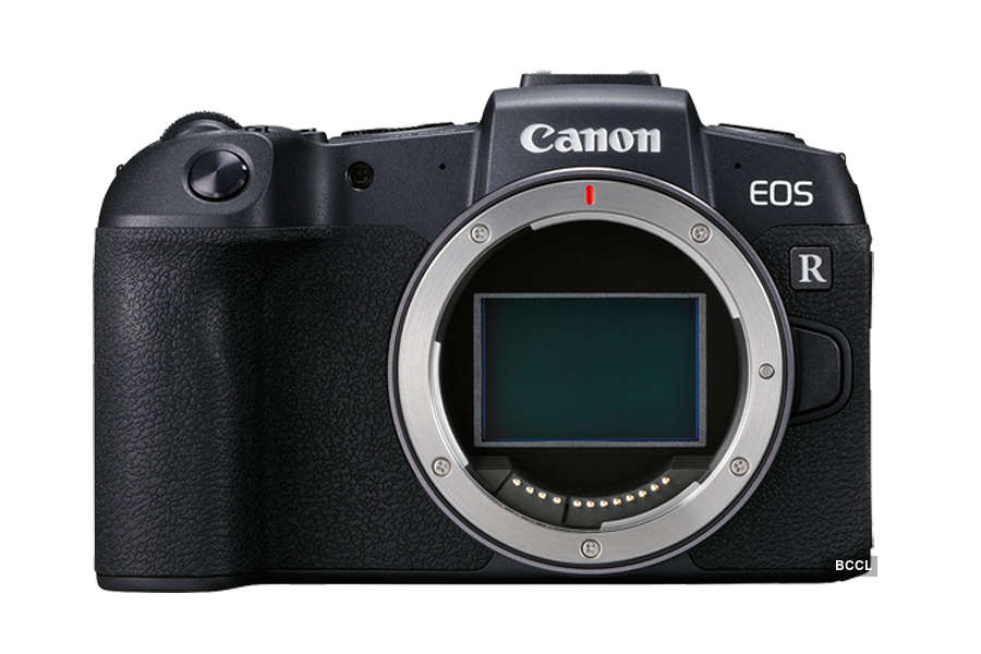 Canon launches EOS RP full-frame mirrorless camera