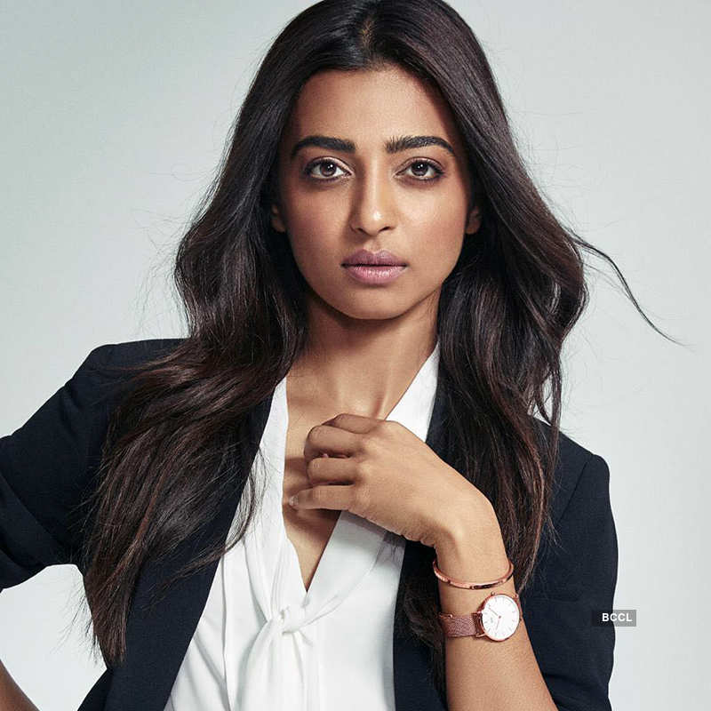 Glamorous pictures of Radhika Apte you simply can’t miss!