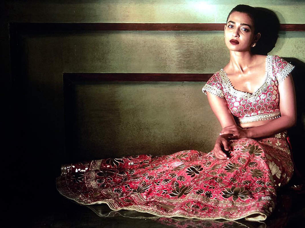 Glamorous pictures of Radhika Apte you simply can’t miss!