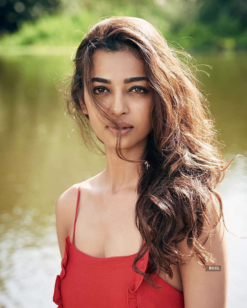 Glamorous pictures of Radhika Apte you simply can’t miss!