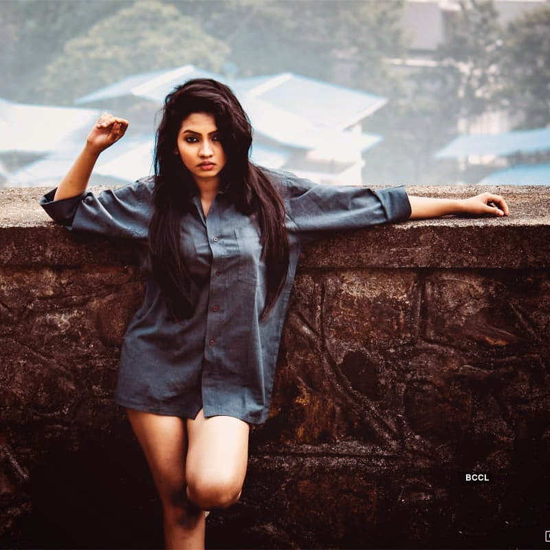 Meera Joshi is making heads turn with her bold pictures