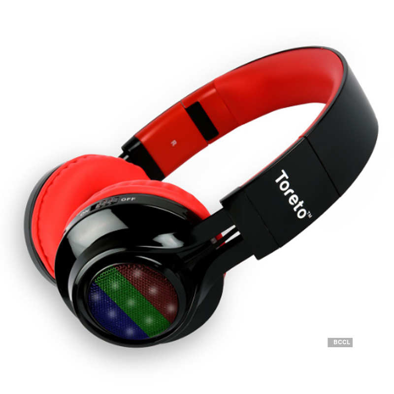 Toreto launches Xplosive Bluetooth headsets