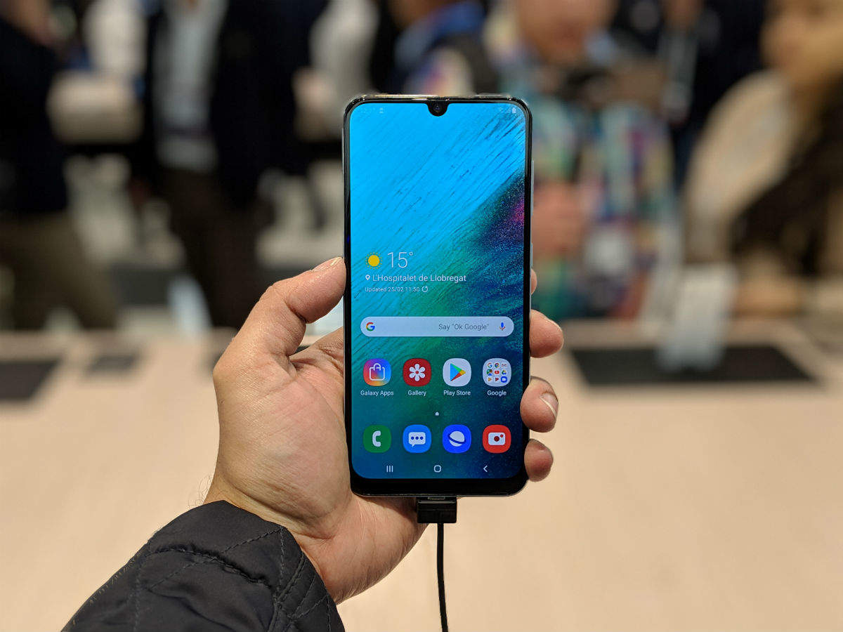 Samsung Galaxy A50 Review Still One Of The Best Budget