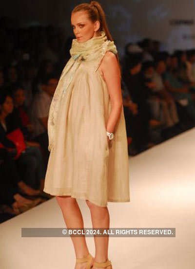 WIFW' 11: Pashma