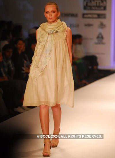 WIFW' 11: Pashma