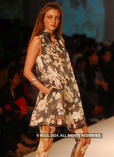 WIFW' 11: Pashma