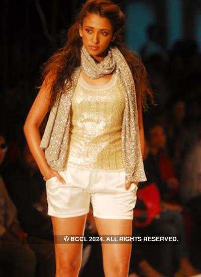 WIFW' 11: Pashma