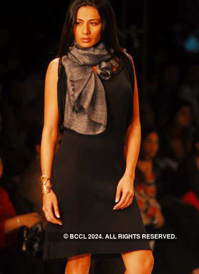 WIFW' 11: Pashma