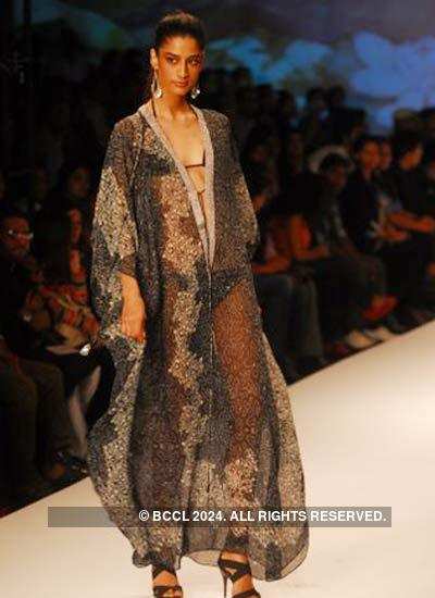 WIFW' 11: Pashma