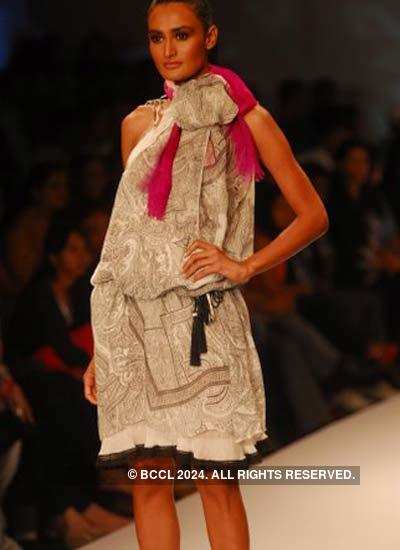 WIFW' 11: Pashma