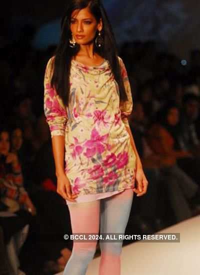 WIFW' 11: Pashma