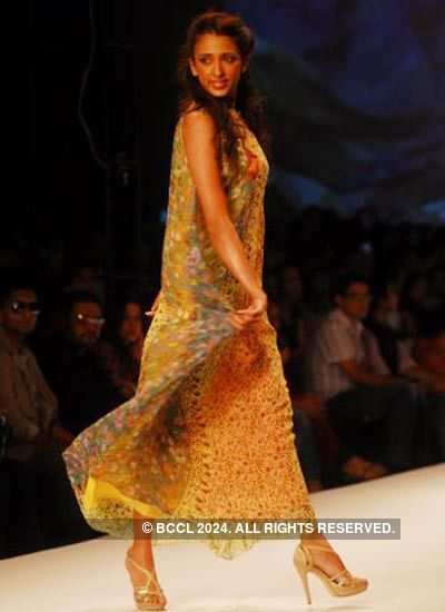 WIFW' 11: Pashma