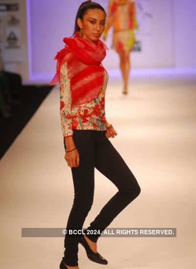 WIFW' 11: Pashma