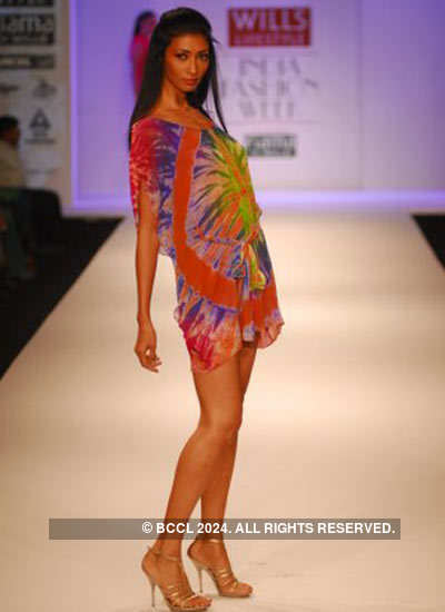 WIFW' 11: Pashma