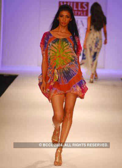 WIFW' 11: Pashma