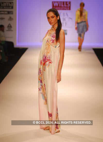 WIFW' 11: Pashma