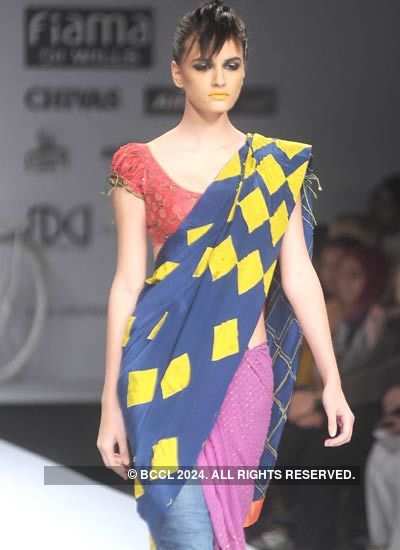 WIFW' 11: Nida Mahmood