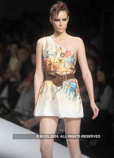 WIFW' 11: Nida Mahmood