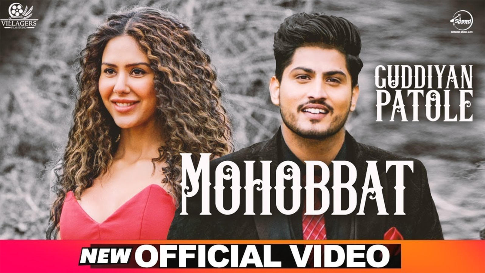Guddiyan Patole | Song - Mohobbat | Punjabi Video Songs - Times of India