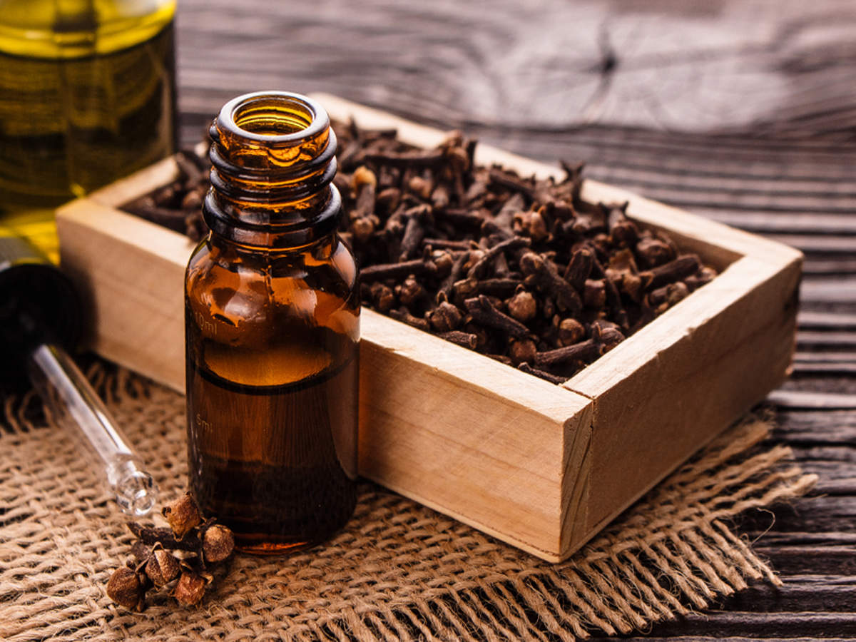 Here&#39;s how clove oil is beneficial for your skin! - Times of India