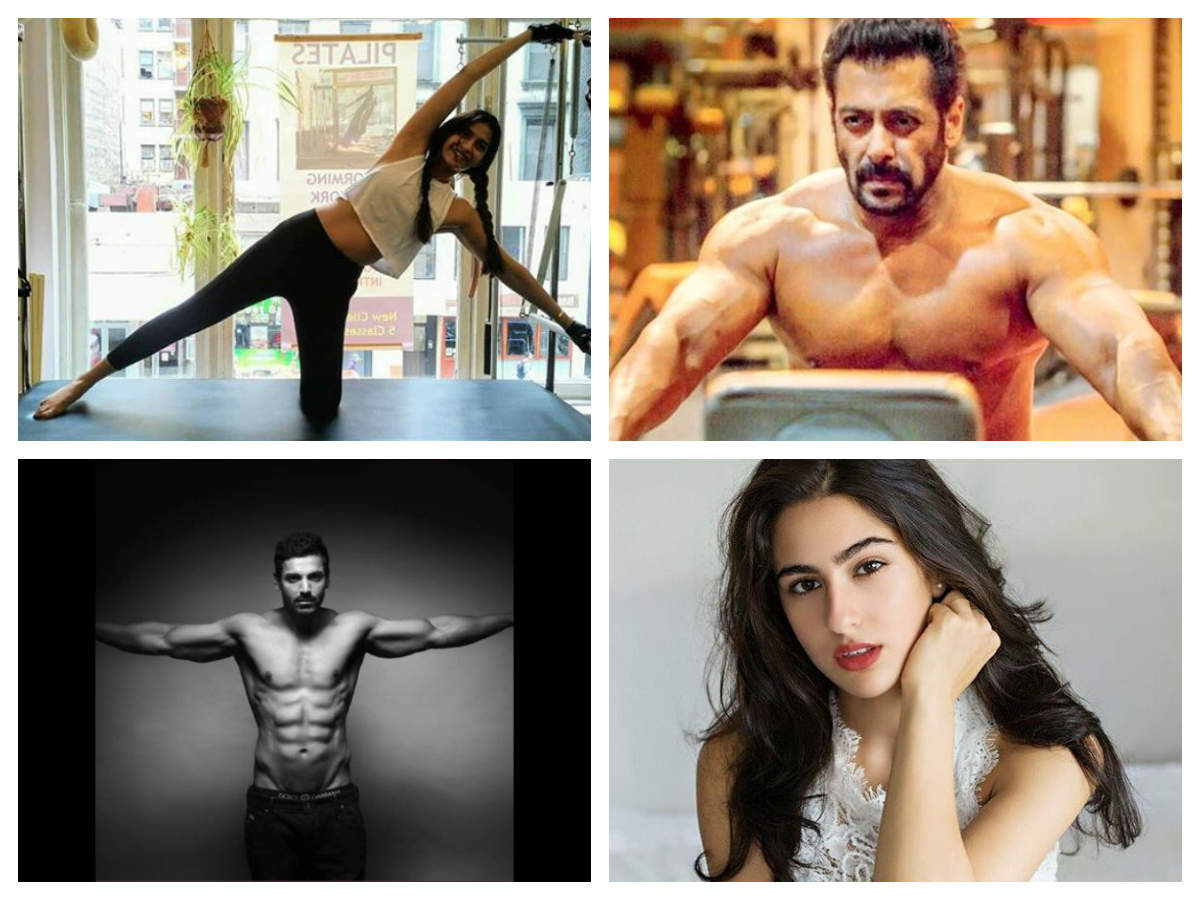 7 Bollywood Super Moms And Their Secret Diet Plans That Keep Them In Shape