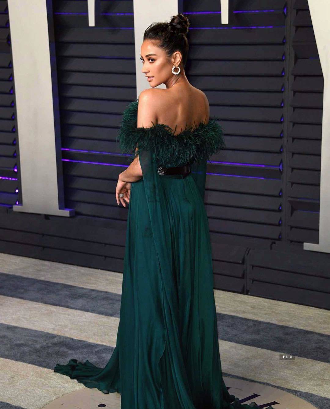 Bold and beautiful pictures of fashionista Shay Mitchell